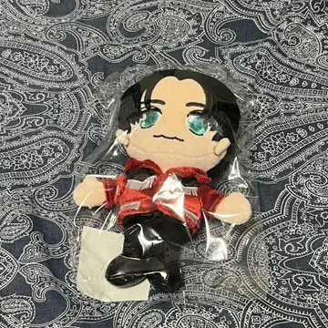 TREASURE 아사히 팝업 봉제 인형