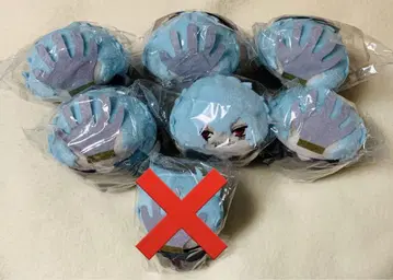 히로아카 포테코로 시가키 포테코로 마스코트 4