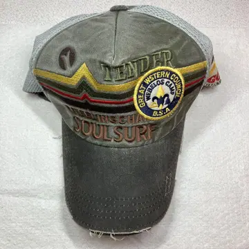 Tender Soul Surf 캡