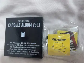 2025 BTS 페스타 캡슐 앨범 Vol.1