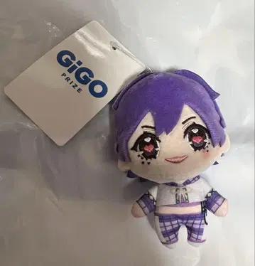 유손 RINDO 라부시쿠 베비누이 봉제 인형 마스코트 GiGO