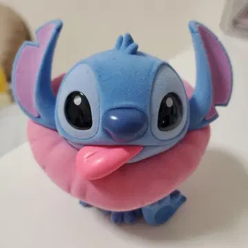 52TOYS 스티치 스위트 핑크