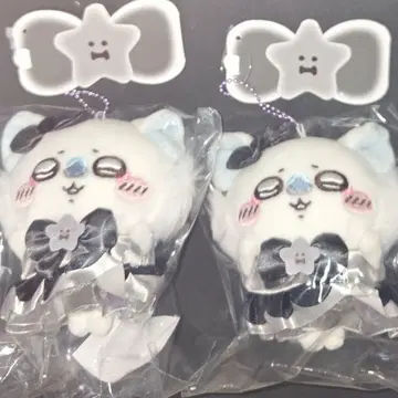 마지카루 치이카와 나쁜 버전인가요? 마스코트 모몽가 2개 세트