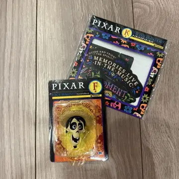 PIXAR 픽사 복권 F상 K상 리멤버 미