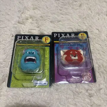 PIXAR 피규어 샐리 메이 린 리