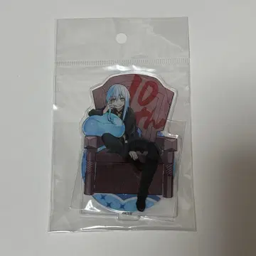 리무루 아크릴 스탠드 전생했더니 슬라임이었던 건에 대하여