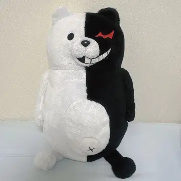 단간론파 모노쿠마 BIG 봉제 인형