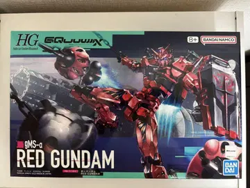 HG 1/144 빨간색 건담