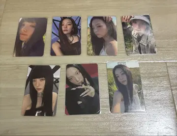 28 REASONS SEULGI 트레이딩 카드 묶음 판매
