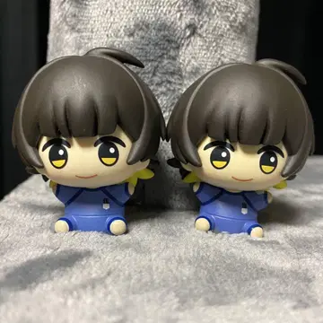 블루 락 하치라쿠 오스카리 피규어 2개 세트