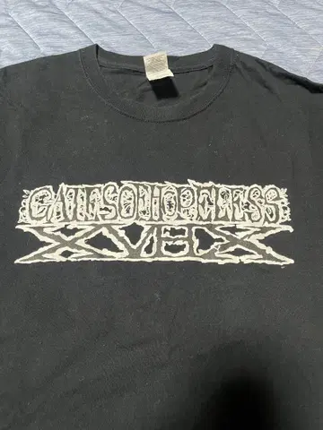 GATES OF HOPELESS 사이즈 XL NYHC NEWSCHOOL