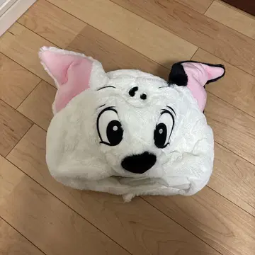 캐릭터 귀도리 모자