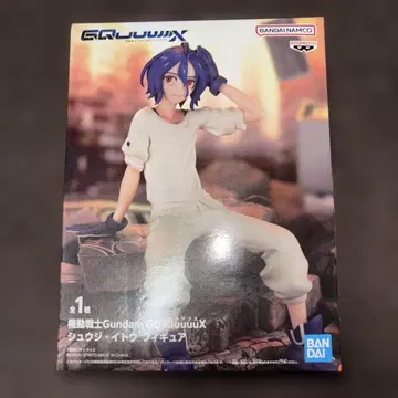 기동전사 건담 GQuuuuuuX 슈지 이토 피규어