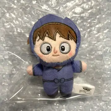닌자 타마 란타로 vol.3 후와 레이조 호와누이 봉제 인형