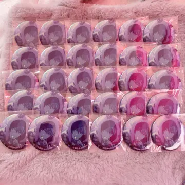 프로세카 아오야기 토야 캔뱃지