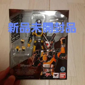 TAMASHII NATIONS S.H. 피규아트 로보 라이더
