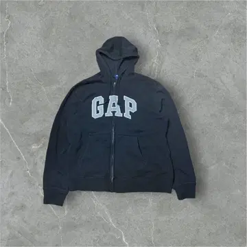 GAP 지퍼 후드티