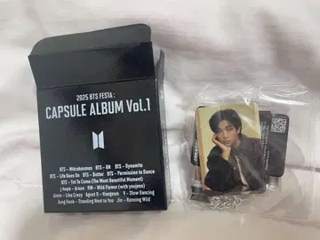 BTS 페스타: 캡슐 앨범 Vol.1