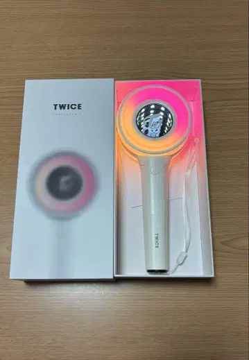 TWICE 응원봉 candybong