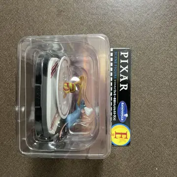PIXAR 해피 복권 레미 피규어 레미의 맛있는 레스토랑