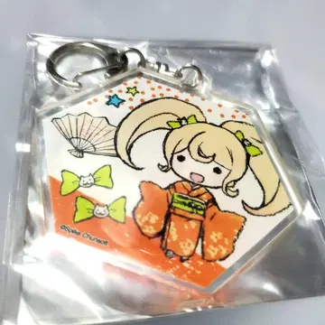 단간론파 히요코 아크링 키링