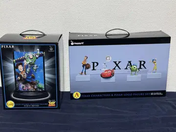 PIXAR 제일복권 피규어 A상, 라스트원 세트