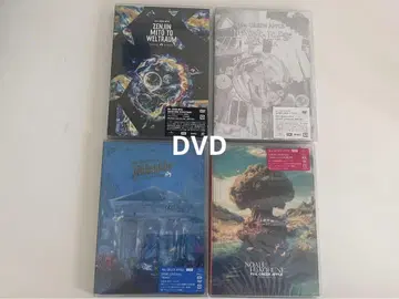 Mrs.GREEN APPLE 일반 버전 DVD 4 작품