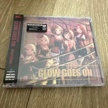 GLOW GOES ON Blu-ray 포함 한정판 Afterglow 포함