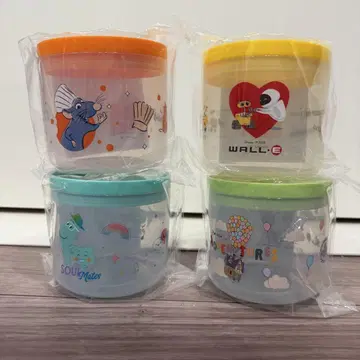 해피 복권 픽사 I상 캐니스터