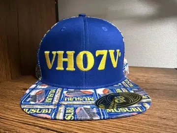 알로하 레볼루션 VH07V 캡 스팸 HAWAII