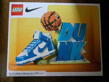 레고 나이키 Nike Dunk 43008 LEGO Jordan