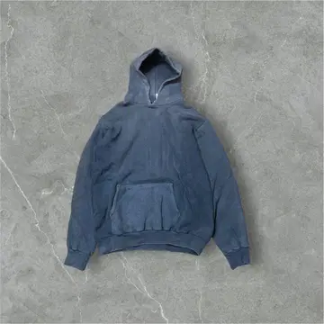 90년대 오니 페이드 후드티 faded parker