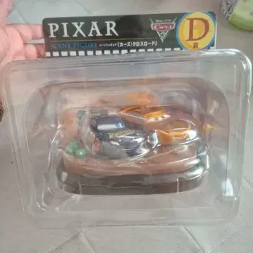 HAPPY 복권 PIXAR 2025 D상 카즈 크로스로드 미사용