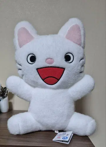 논탄 봉제 인형 백팩