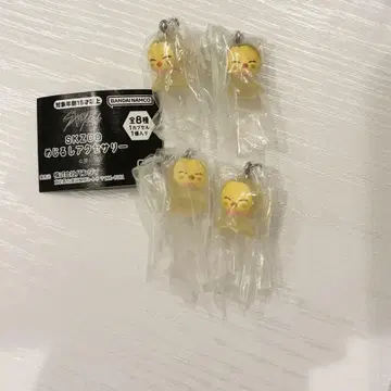 skzoo straykids 포가리 메지루시 액세서리 가챠 스키즈