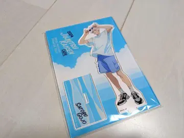 주술회전 카페 2024 아크릴 스탠드 고죠 사토루