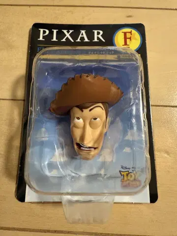 PIXAR 제일복권 토이스토리 페이스 마그넷
