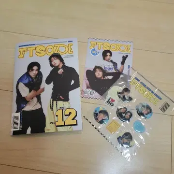 FTISLAND 매거진 FTSODE