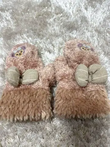 택 포함 미사용 새상품 셰리 메이 장갑