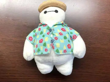 새상품급 베이맥스 스트랩이 달린 봉제 인형