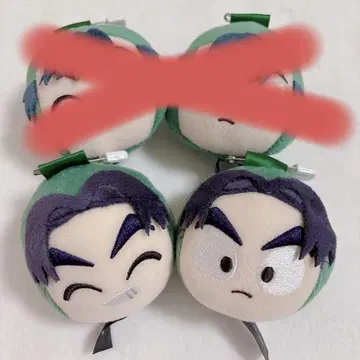 닌자 타마란타로 페이스 배지 분지로