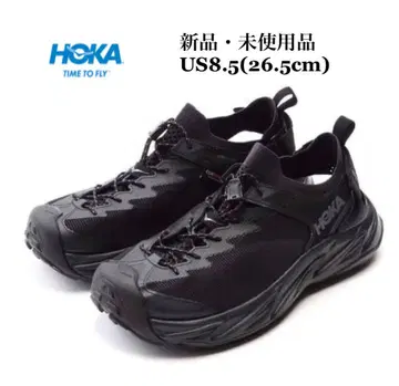 호카오네오네 HOKA ONE ONE 호파라 2 HOPARA 2 블랙