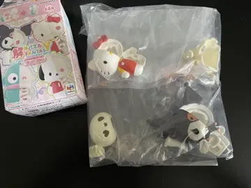 산리오 해체 퍼즐 Y 쿠로미 & 키티 미개봉 Sanrio