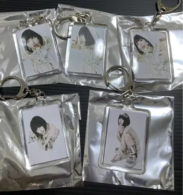 아노짱 ano Live Goods BBB 랜덤 키링 5종류