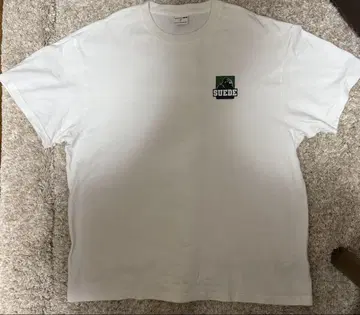 XLARGE x PUMA 그래픽 S/S 티셔츠 "화이트"