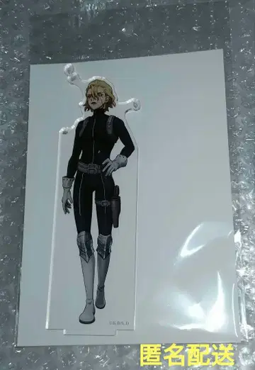 Dr.STONE 스탠리 아크릴 스탠드 꽃놀이 신주쿠 마루이 아넥스 미개봉