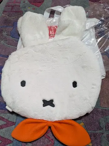 하우스텐보스 한정판 미피 백팩