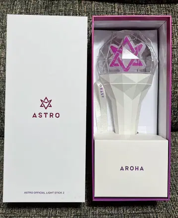 ASTRO 공식 라이트 스틱 2