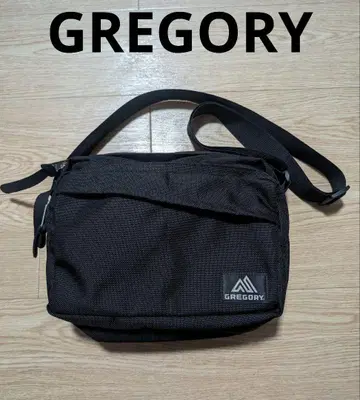 GREGORY 그레고리 숄더백