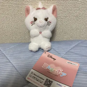 디즈니 캐릭터 밀키 보아 펄 마스코트 마리